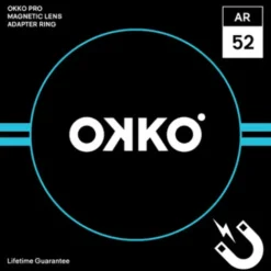 OKKO Stepping Rings>52mm Pro Magnetic Adapter Ring