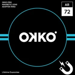 OKKO Stepping Rings>72mm Pro Magnetic Adapter Ring