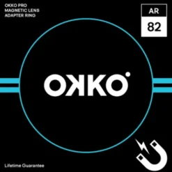 OKKO Stepping Rings>82mm Pro Magnetic Adapter Ring