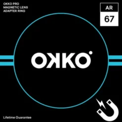OKKO Stepping Rings>67mm Pro Magnetic Adapter Ring
