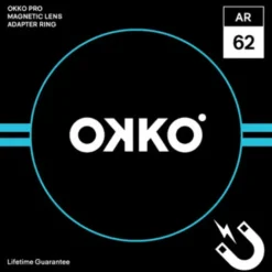 OKKO Stepping Rings>62mm Pro Magnetic Adapter Ring