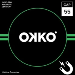 OKKO Lens Caps>55mm Pro Magnetic Lens Cap