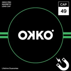 OKKO Lens Caps>49mm Pro Magnetic Lens Cap