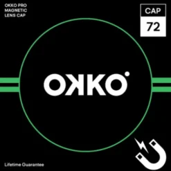OKKO Lens Caps>72mm Pro Magnetic Lens Cap