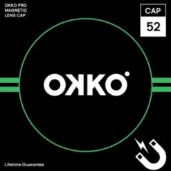 OKKO Lens Caps>52mm Pro Magnetic Lens Cap