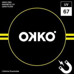 OKKO Uv Filters>67mm Pro Magnetic UV Filter