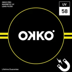 OKKO Uv Filters>58mm Pro Magnetic UV Filter