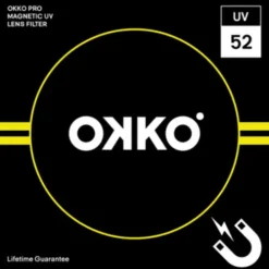 OKKO Uv Filters>52mm Pro Magnetic UV Filter