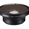 Olympus Lens Adapters>Fish-Eye Converter FCON-T01 for TG-1,TG-2,TG-3 and TG-4 (requires CLA-T01 lens adapter)