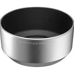 Olympus Lens Hoods>LH-40B Lens Hood for M.Zuiko 45mm f/1.8