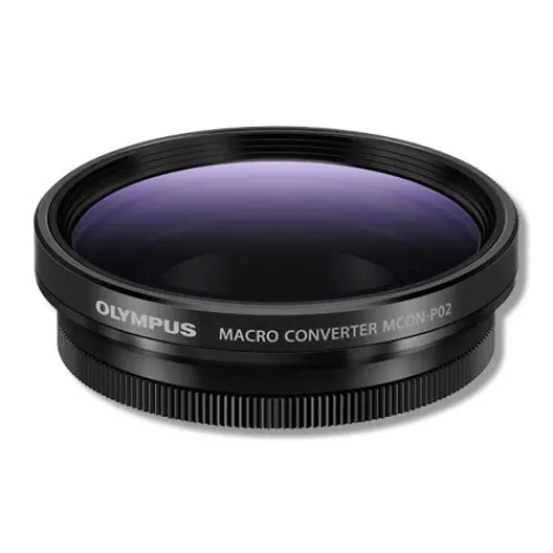 Olympus Lens Adapters>Macro Conversion Lens MCON-P02