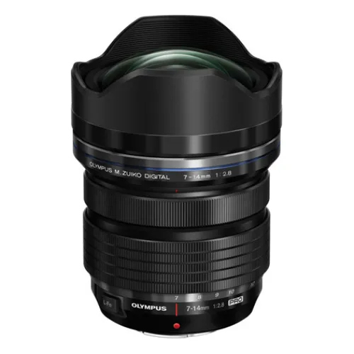 Olympus Micro Four Thirds Mount>M.Zuiko Digital ED 7-14mm f/2.8 PRO Lens
