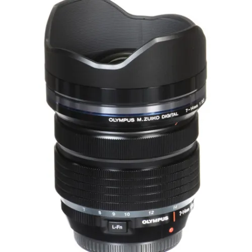 Olympus Micro Four Thirds Mount>M.Zuiko Digital ED 7-14mm f/2.8 PRO Lens