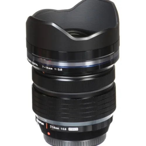 Olympus Micro Four Thirds Mount>M.Zuiko Digital ED 7-14mm f/2.8 PRO Lens