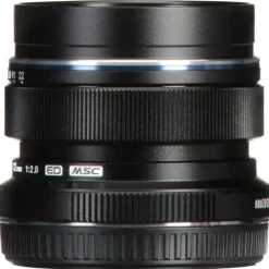 Olympus Micro Four Thirds Mount>M.Zuiko 12mm f/2.0 Lens