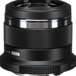 Olympus Micro Four Thirds Mount>M.Zuiko 45mm f/1.8 Lens - Black