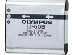 Olympus Camera Batteries>Rechargeable Li-Ion Battery #Li-50B