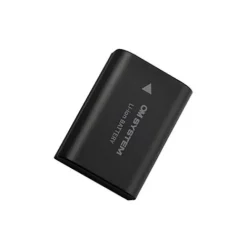 Olympus Battery Chargers & Plates>OM SYSTEM BLX-1 Lithium-ion Rechargeable Battery For OM-1