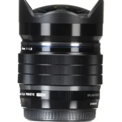 OM System Micro Four Thirds Mount>8mm f/1.8 Fisheye Pro Lens