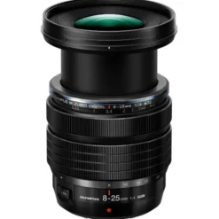 OM SYSTEM Micro Four Thirds Mount>M.Zuiko Digital ED 8-25mm f/4 Pro Lens