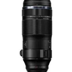 OM SYSTEM Micro Four Thirds Mount>M.Zuiko Digital ED 100-400mm f/5.0-6.3 IS II Lens - Black