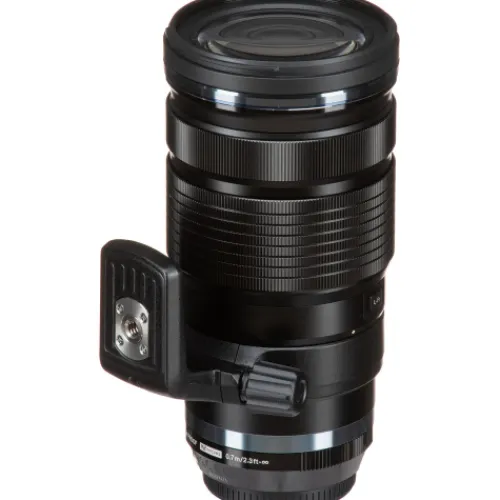 OM SYSTEM Micro Four Thirds Mount>M.Zuiko Digital ED 40-150mm f/2.8 PRO Lens - Black