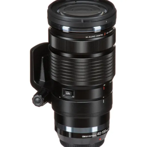 OM SYSTEM Micro Four Thirds Mount>M.Zuiko Digital ED 40-150mm f/2.8 PRO Lens - Black