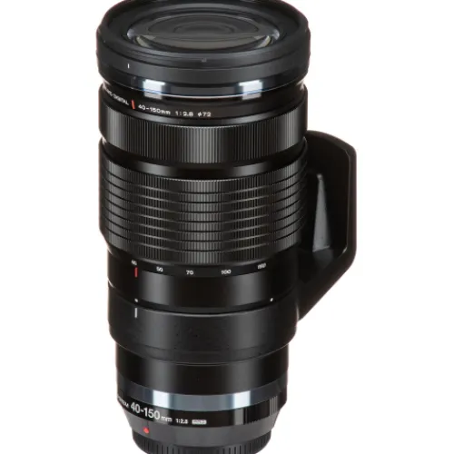 OM SYSTEM Micro Four Thirds Mount>M.Zuiko Digital ED 40-150mm f/2.8 PRO Lens - Black