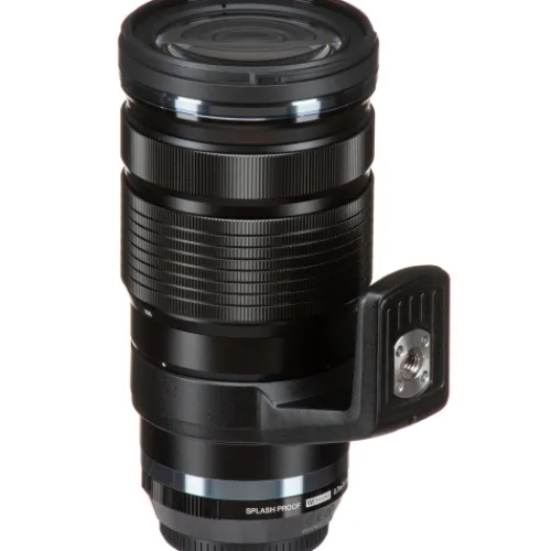 OM SYSTEM Micro Four Thirds Mount>M.Zuiko Digital ED 40-150mm f/2.8 PRO Lens - Black