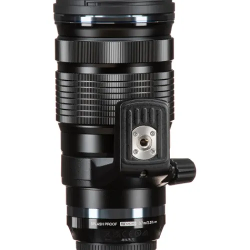 OM SYSTEM Micro Four Thirds Mount>M.Zuiko Digital ED 40-150mm f/2.8 PRO Lens - Black