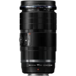 OM SYSTEM Micro Four Thirds Mount>M.Zuiko Digital ED 90mm f/3.5 Macro IS PRO Lens