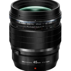 OM SYSTEM Micro Four Thirds Mount>M.Zuiko Digital ED 45mm f/1.2 PRO Lens