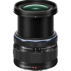 OM SYSTEM Micro Four Thirds Mount>M.Zuiko Digital ED 9-18mm f/4-5.6 II Lens