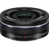 OM System Micro Four Thirds Mount>M.Zuiko 14-42mm f/3.5-5.6 III EZ Micro Four Thirds Lens - Black
