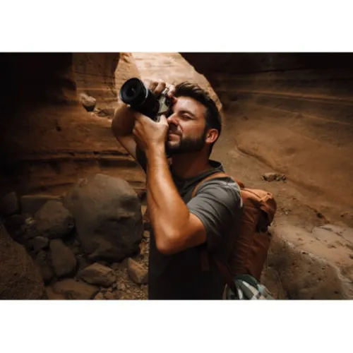 OM SYSTEM Mirrorless Cameras>OM-5 Mark II with M.Zuiko Digital ED 12-45mm f/4 Pro Lens - Black