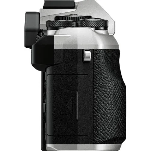 OM SYSTEM Mirrorless Cameras>OM-5 Mark II with M.Zuiko Digital ED 14-150mm f/4.0-5.6 II - Silver