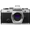OM SYSTEM Mirrorless Cameras>OM-3 Mirrorless Camera Body Only - Silver