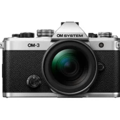 OM SYSTEM Mirrorless Cameras>OM-3 with 12-45mm Lens Kit