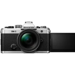 OM SYSTEM Mirrorless Cameras>OM-3 with 12-45mm Lens Kit
