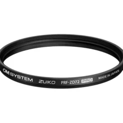 OM System Protection Filters>PRF-ZD72 Pro Clear Protection Filter (72mm)