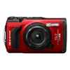 OM SYSTEM Compact Cameras>Tough TG-7 Waterproof Camera - Red