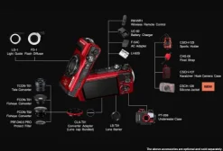 OM SYSTEM Compact Cameras><noscript><img width=