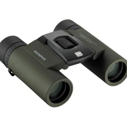 OM SYSTEM Binoculars, Monocular & Range Finders>8x25 WP II Binoculars