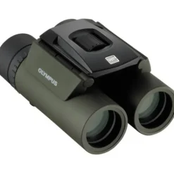 OM SYSTEM Binoculars, Monocular & Range Finders>8x25 WP II Binoculars