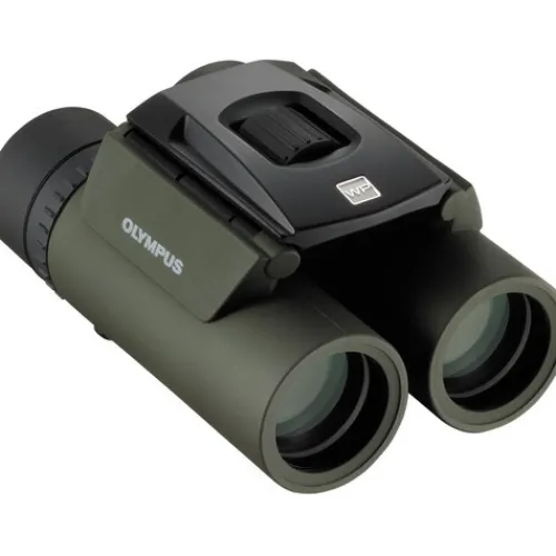 OM SYSTEM Binoculars, Monocular & Range Finders>8x25 WP II Binoculars