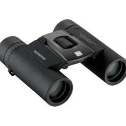 OM SYSTEM Binoculars, Monocular & Range Finders>10x25 WP II Binoculars - Black
