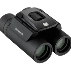 OM SYSTEM Binoculars, Monocular & Range Finders>10x25 WP II Binoculars - Black