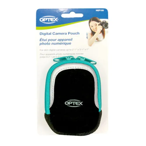 Optex Compact Camera Bags>Digital Camera Pouch - NEP100