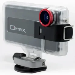 Optrix Smartphone Accessories>XD4 iPhone 4/4S Action Sports Case