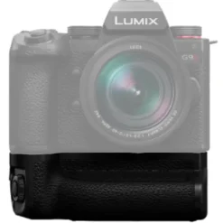 Panasonic Battery Grips>DMW-BG1 Battery Grip for the Lumix G9 II